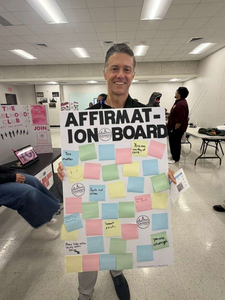 Affirmation Board 2