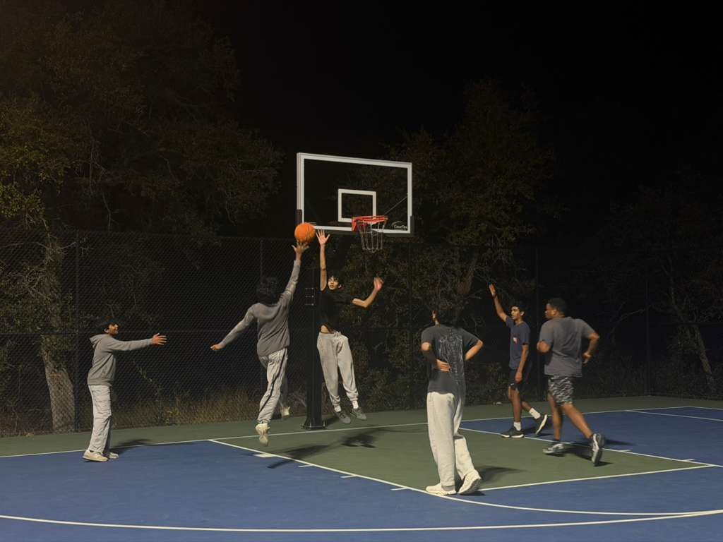 Hoops For Health Event 2