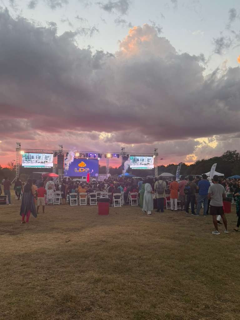 Leander Diwali Event 5