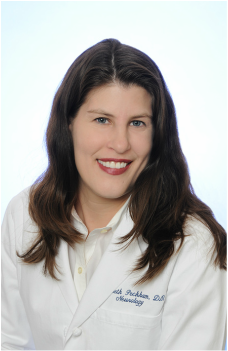 Dr. Elizabeth Peckham